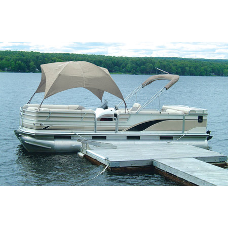 TAYLOR MADE Taylor Made 12003OS Pontoon Gazebo - Sand 12003OS